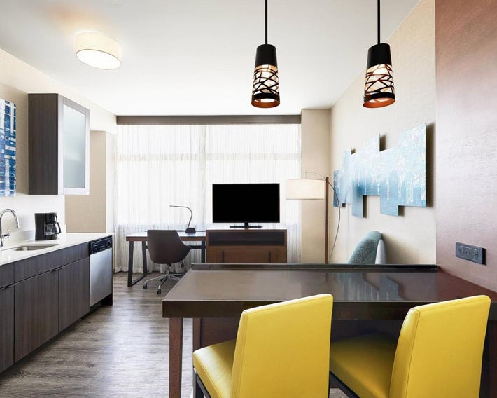 Residence Inn by Marriott Dallas Downtown