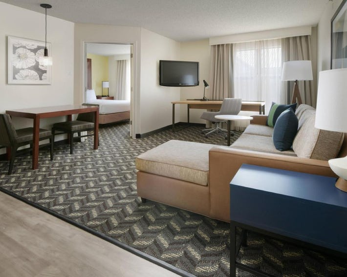Residence Inn by Marriott Dallas Addison Quorum Drive