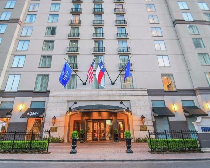 Hilton Dallas-Park Cities