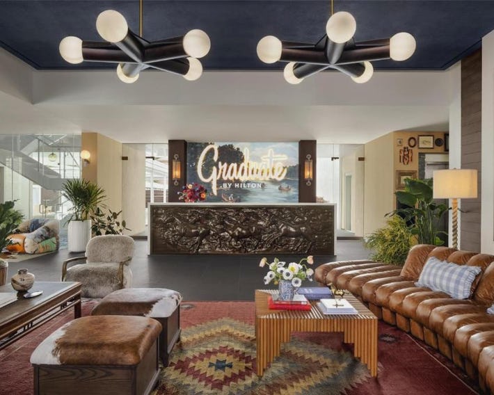 Graduate by Hilton Dallas