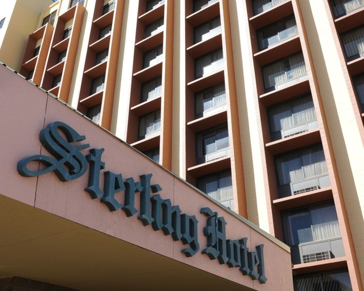 Sterling Hotel