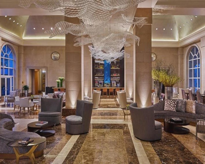 Hotel Crescent Court