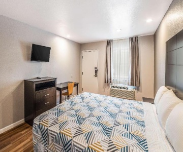 Motel 6 Dallas