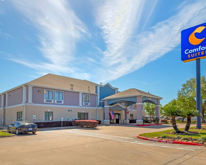 Comfort Suites Deer Park