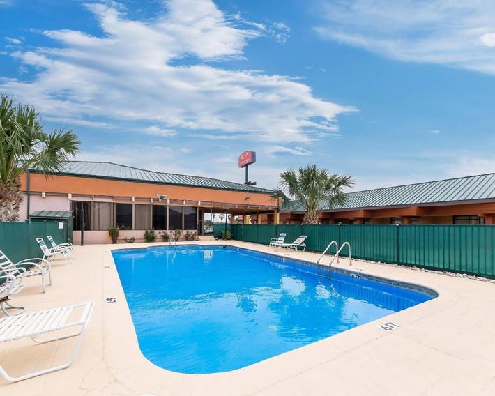 Econo Lodge Del Rio