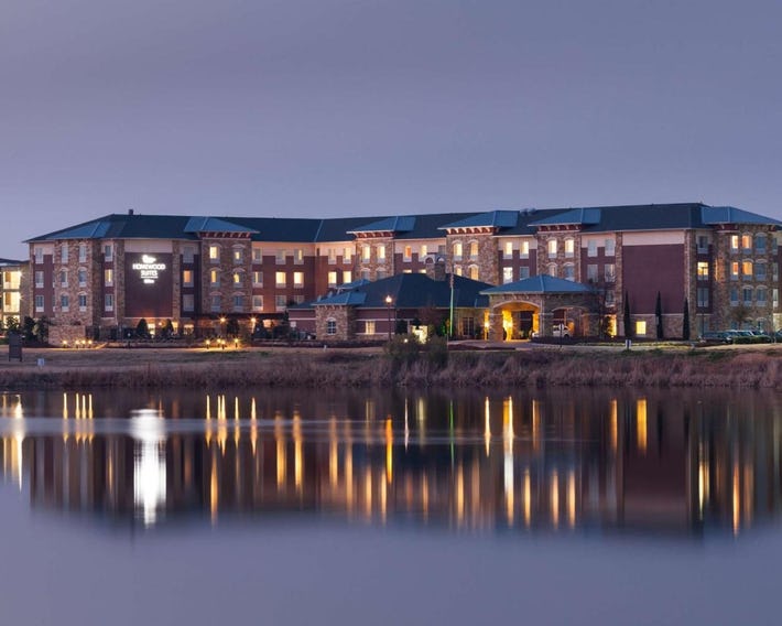 Homewood Suites by Hilton Denton