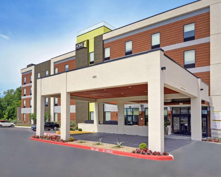 Home2 Suites By Hilton Dallas Desoto