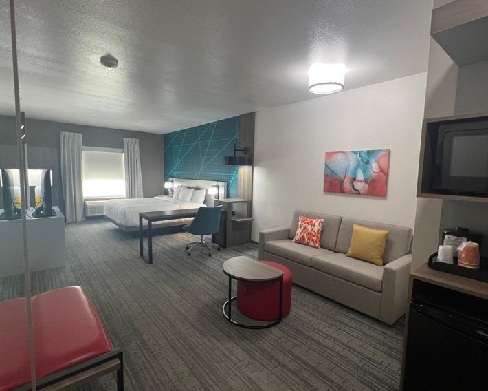 Comfort Suites DeSoto Dallas South