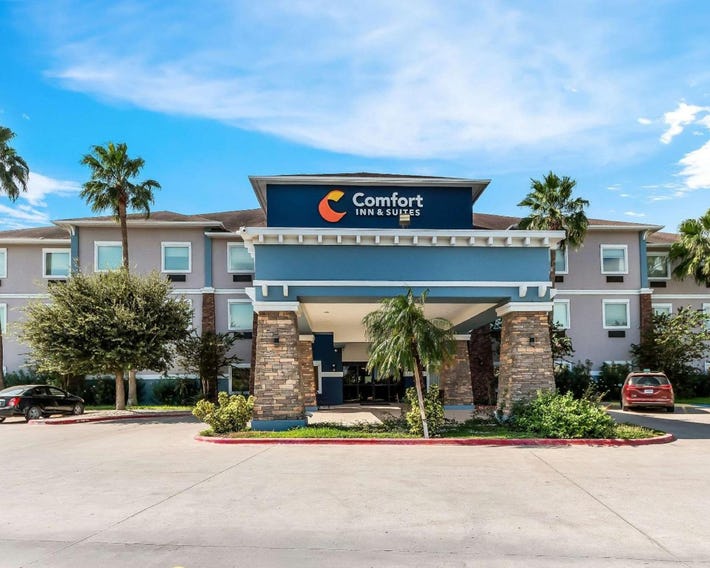 Comfort Inn & Suites Donna near I-2