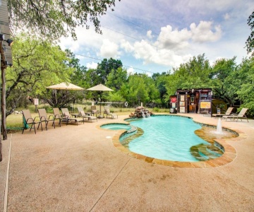 Whitetail Ridge Retreat