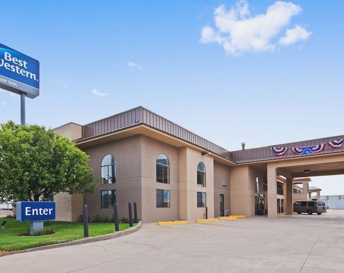 Best Western Windsor Inn
