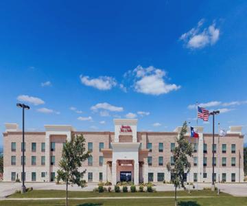 Hampton Inn & Suites Dumas
