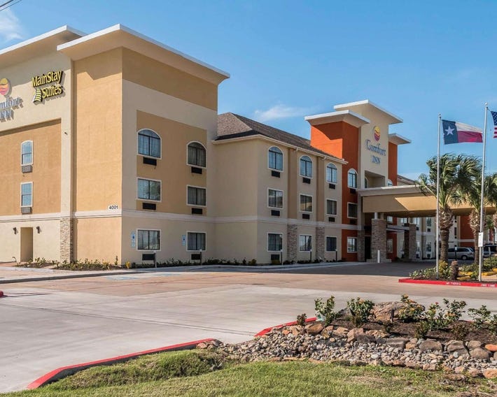 MainStay Suites Edinburg South