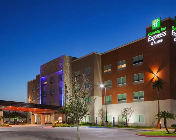 Holiday Inn Express & Suites Edinburg- Mcallen Area by IHG