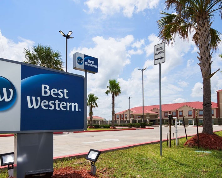 Best Western Lone Star Inn