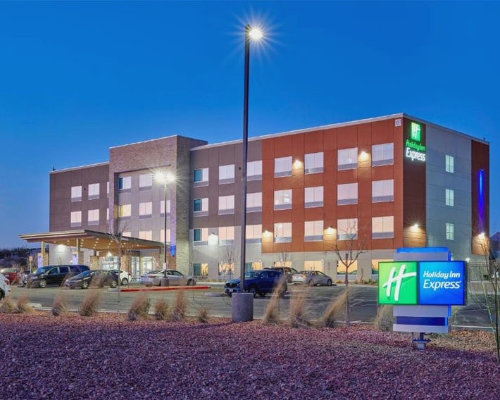 Holiday Inn Express & Suites El Paso - Sunland Park Area by IHG