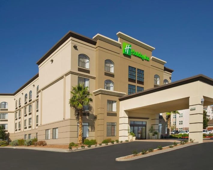 Holiday Inn El Paso Airport by IHG