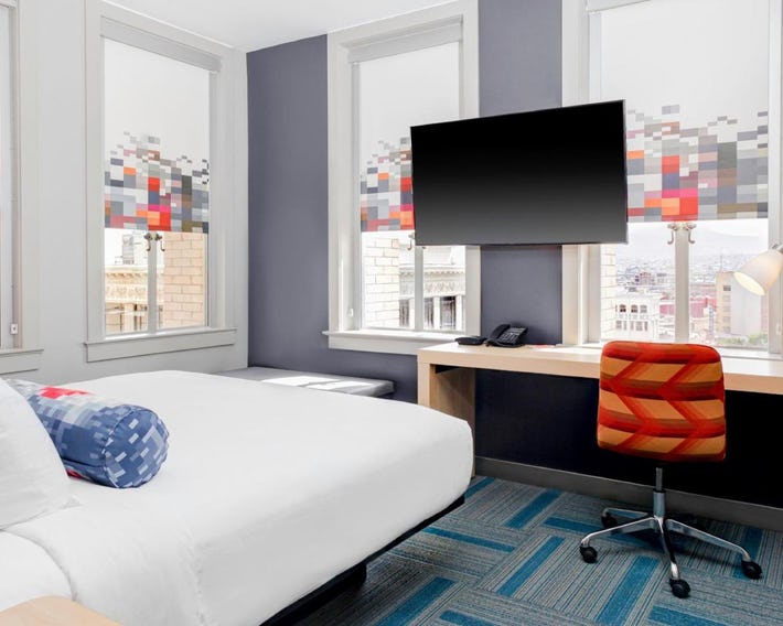 Aloft by Marriott El Paso Downtown