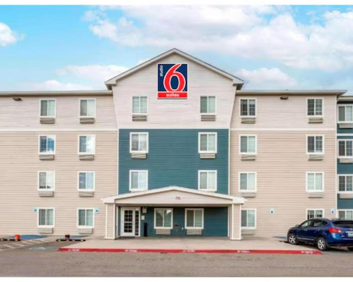 Studio 6 Extended Stay El Paso East TX