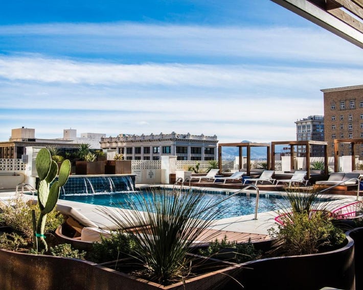 Hotel Indigo El Paso Downtown by IHG