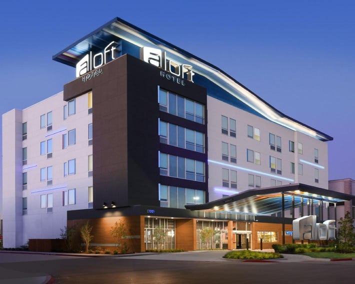 Aloft by Marriott Dallas Euless