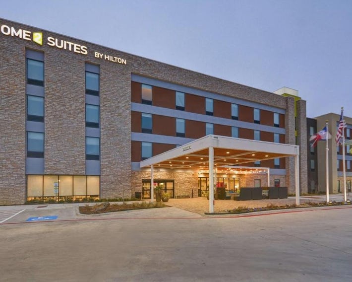 Home 2 Suites By Hilton Fairview Allen