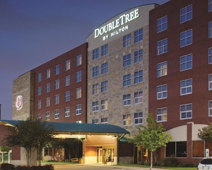 DoubleTree by Hilton Hotel Dallas - Farmers Branch