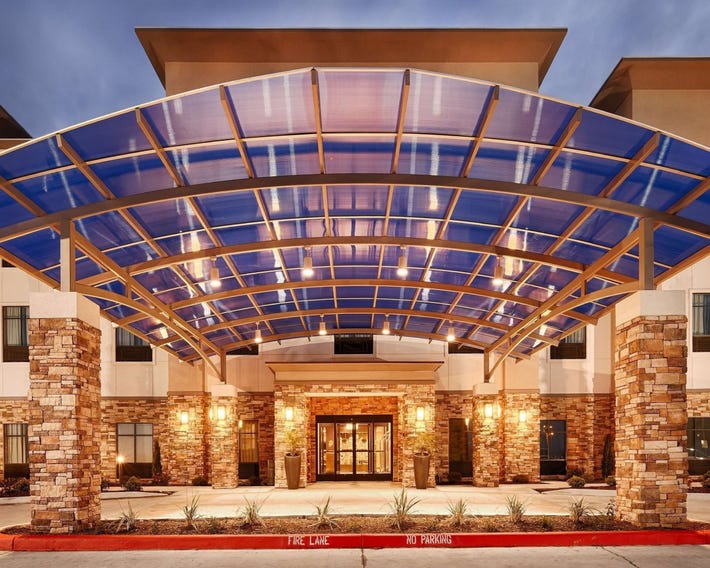 Best Western Plus Flatonia Inn