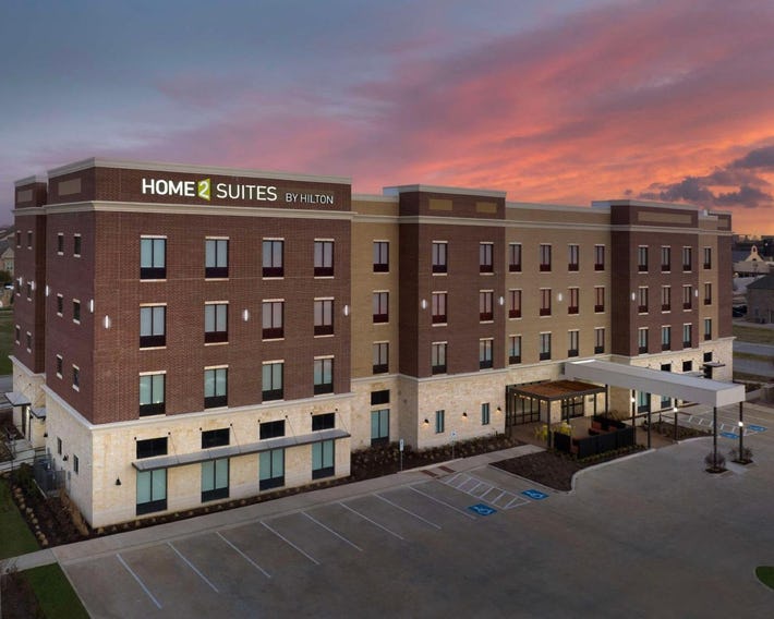 Home2 Suites By Hilton Flower Mound Dallas
