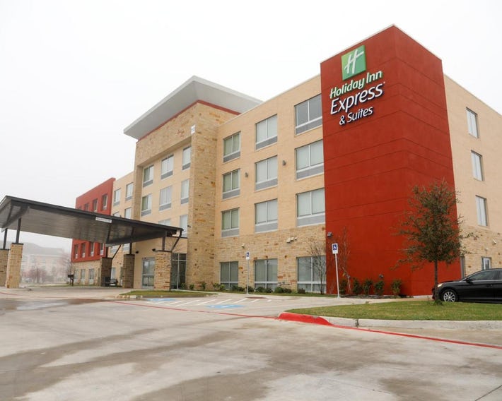 Holiday Inn Express & Suites - Forney by IHG