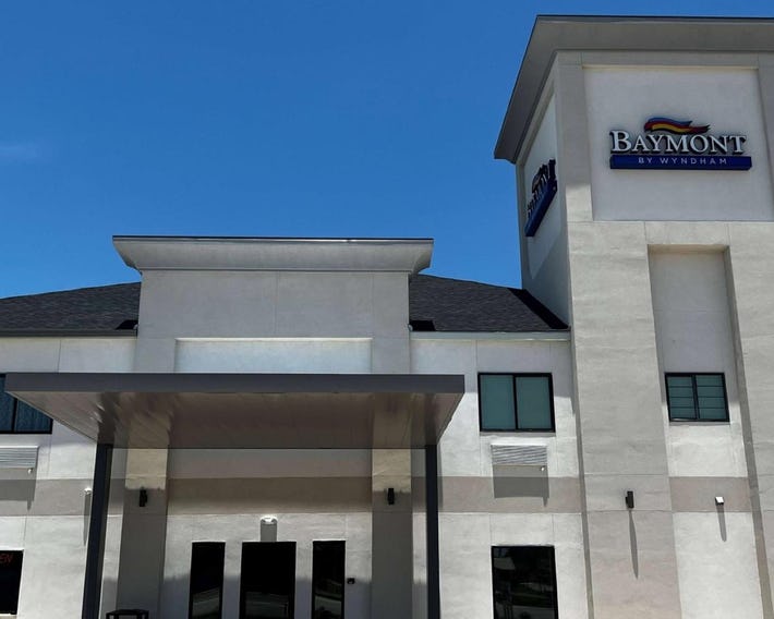 Baymont by Wyndham Freeport Texas