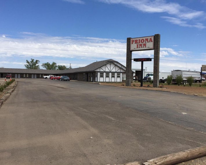 Friona Inn
