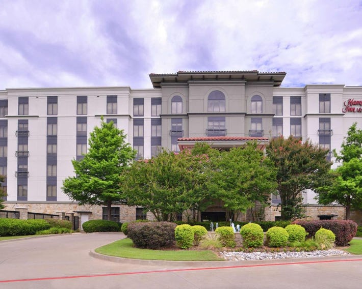 Hampton Inn & Suites Legacy Park-Frisco