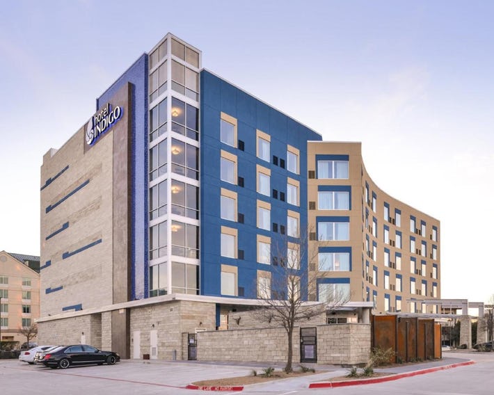Hotel Indigo Frisco by IHG