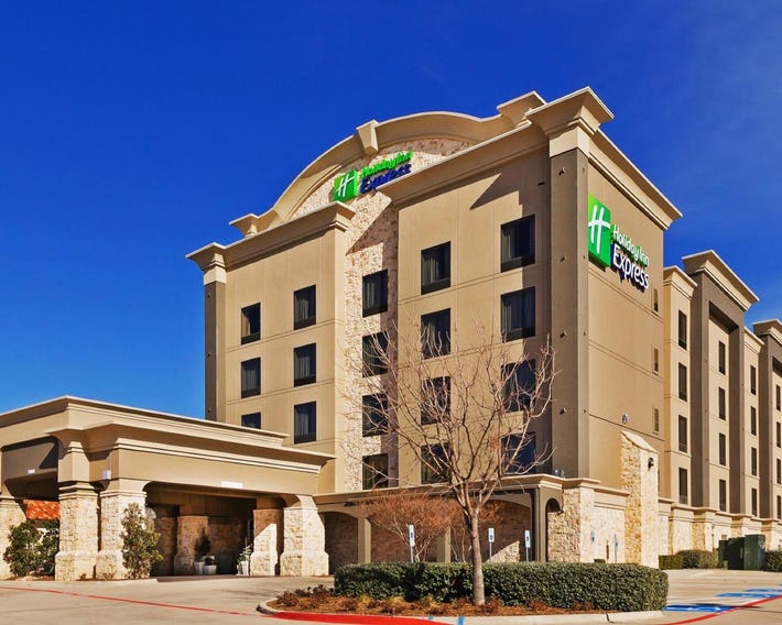 Holiday Inn Express Frisco Legacy Park Area by IHG