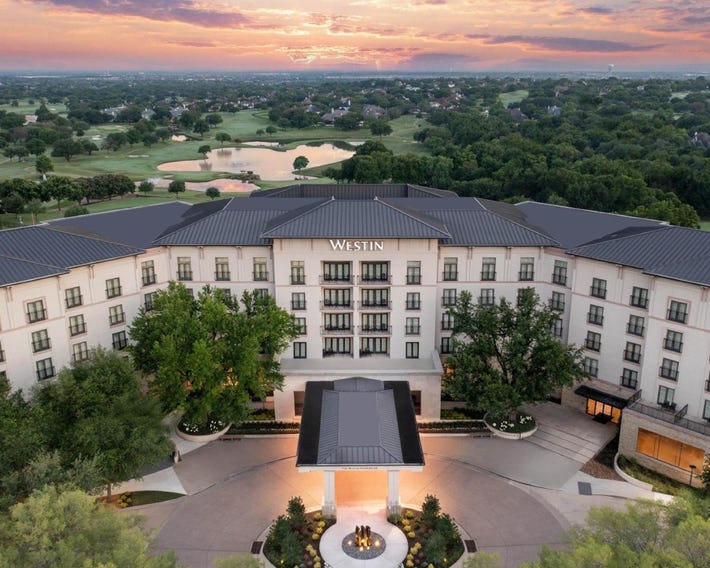 The Westin Stonebriar Hotel & Golf Club