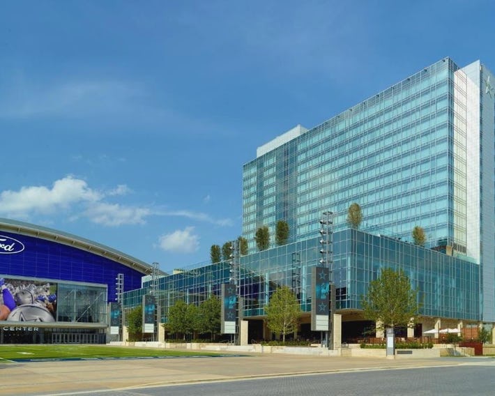 Omni Frisco at The Star