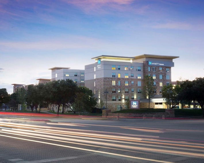 Hyatt House Dallas / Frisco