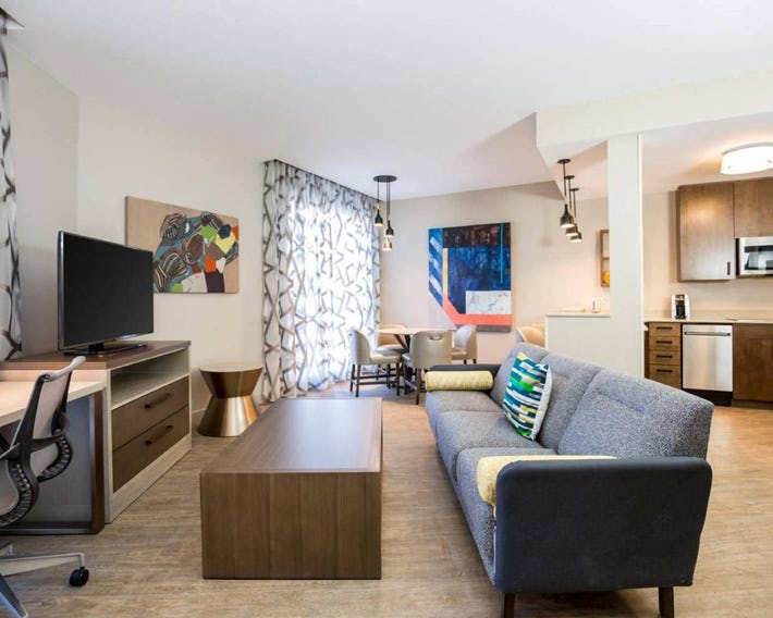 Residence Inn by Marriott Dallas Frisco