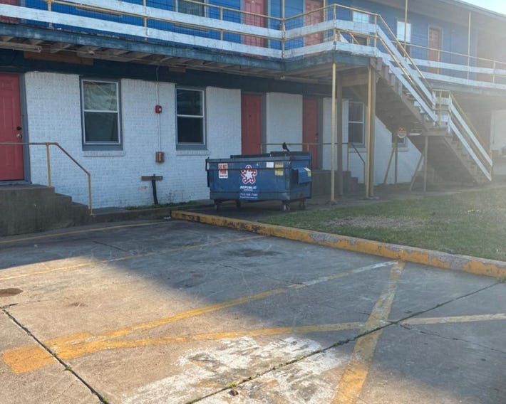 Rosenberg Motel