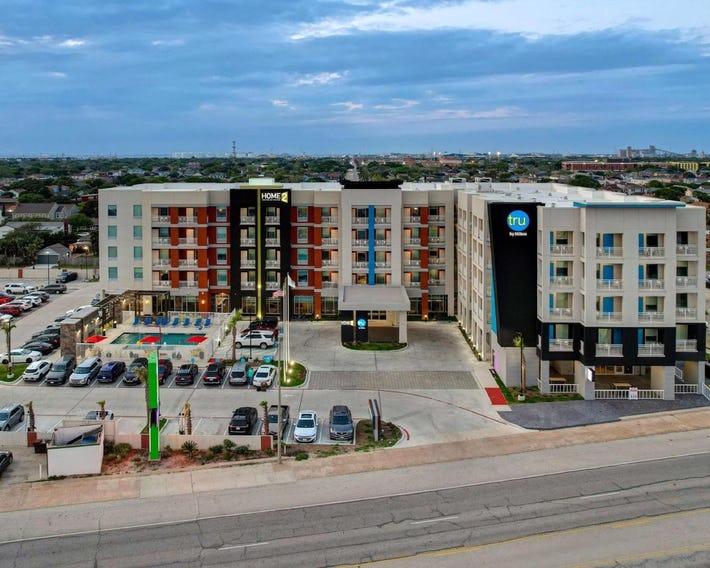 Tru by Hilton Galveston