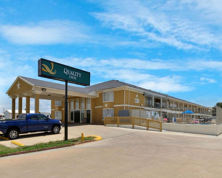 Quality Inn Gonzales