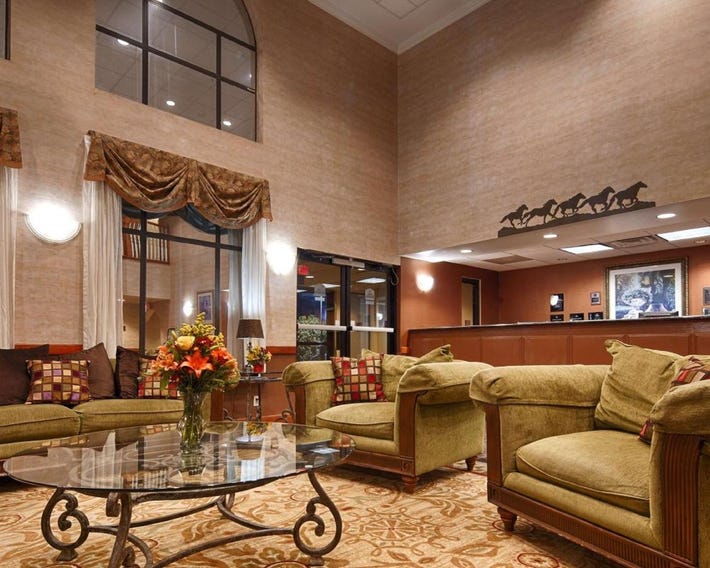 Best Western Plus Graham Inn