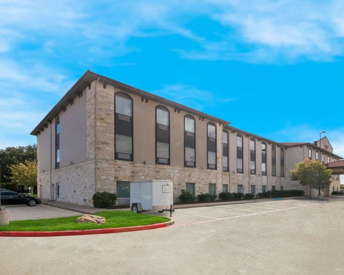 Comfort Suites Granbury