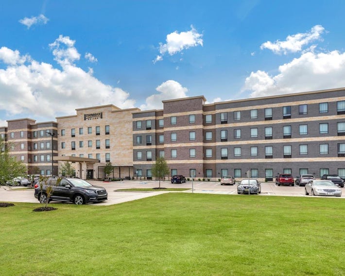 Staybridge Suites Grand Prairie Near Epic Central by IHG