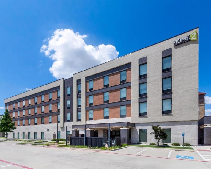 Home2 Suites By Hilton Dallas Grand Prairie