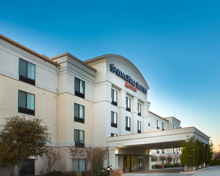 SpringHill Suites Dallas DFW Airport North/Grapevine