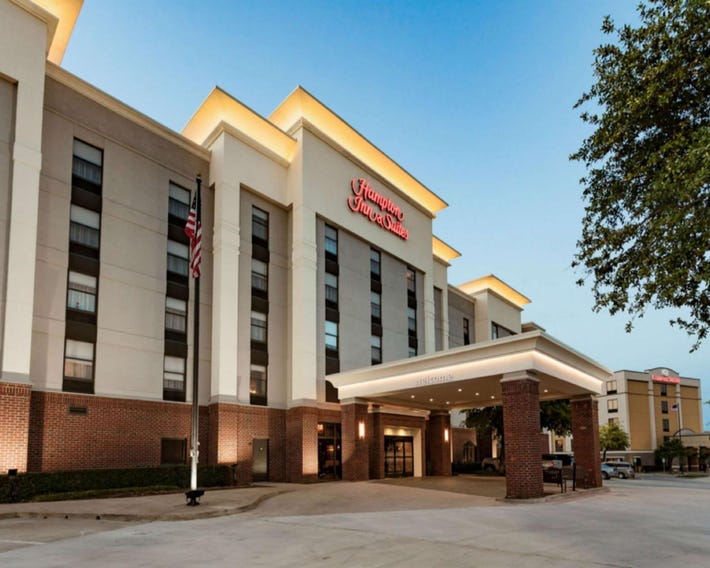 Hampton Inn & Suites Dallas DFW Airport North Grapevine