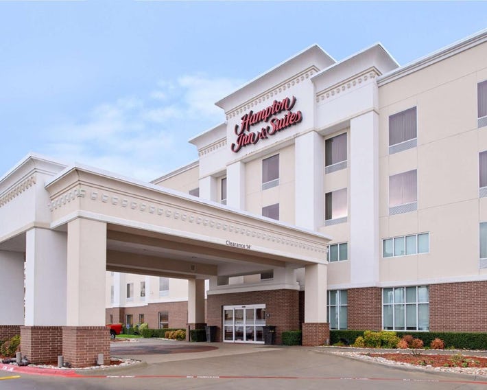 Hampton Inn & Suites Greenville