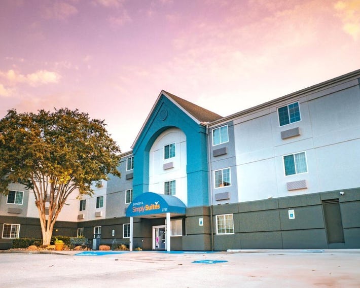 Sonesta Simply Suites Houston - NASA Clear Lake